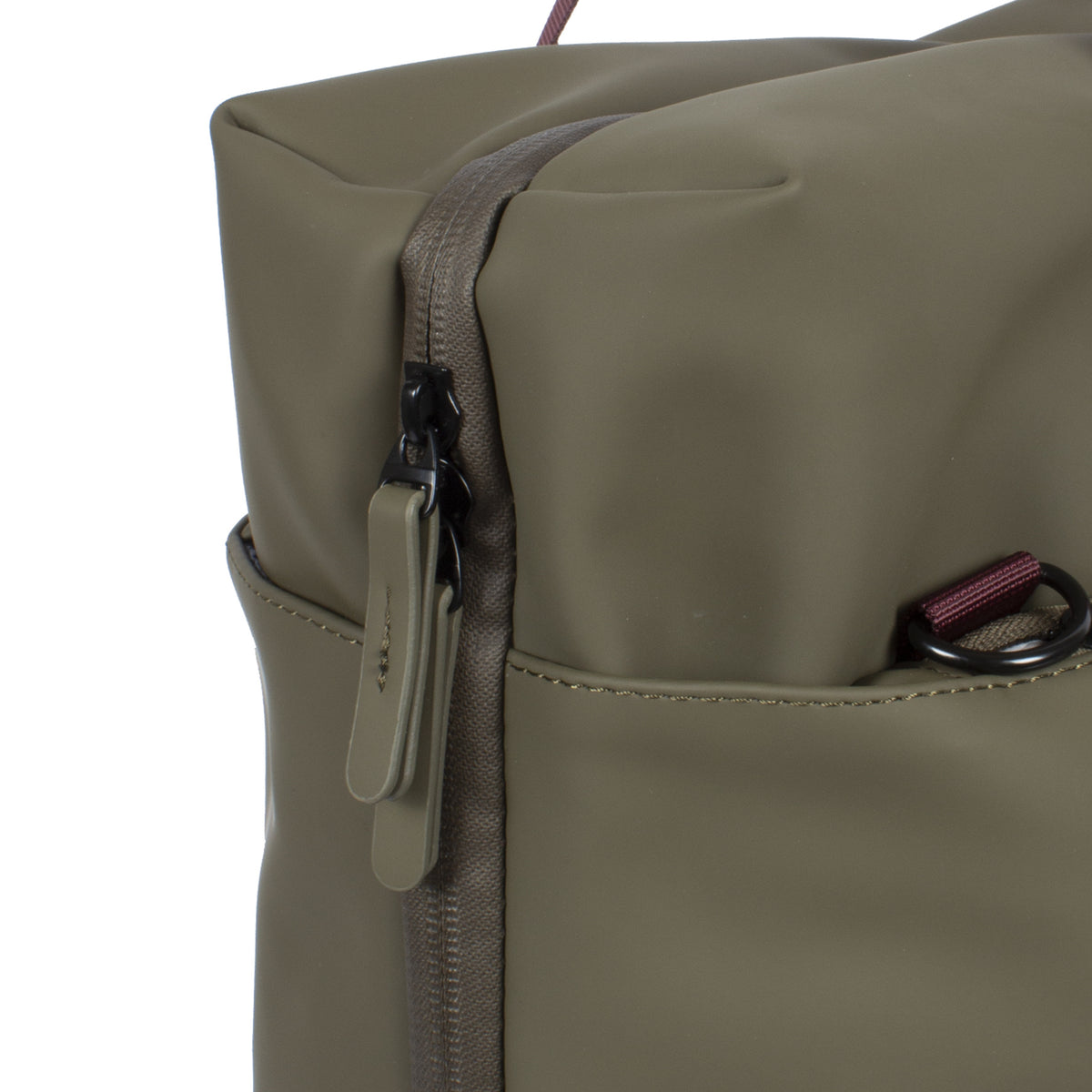 Julan  Canton Shopper 40L Black Water-Repellent