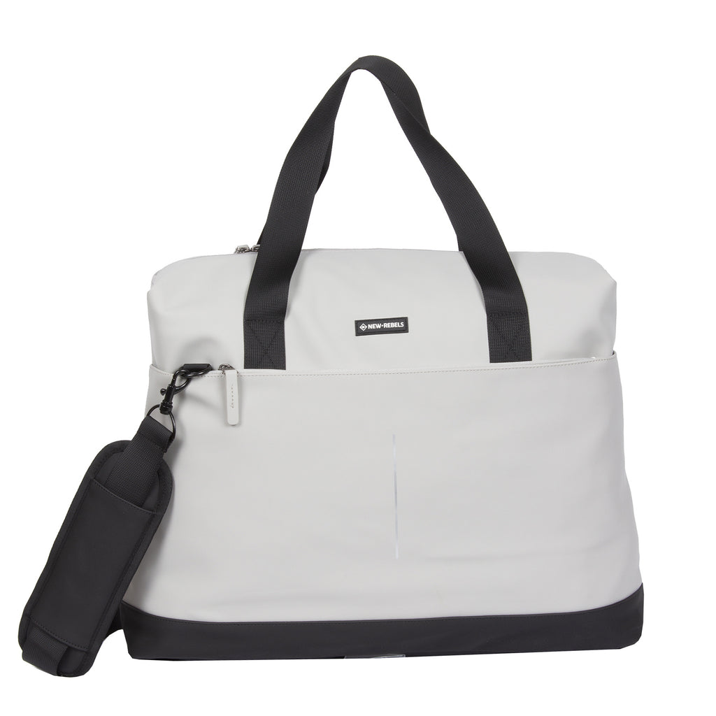 Julan  Canton Shopper 40L Black Water-Repellent