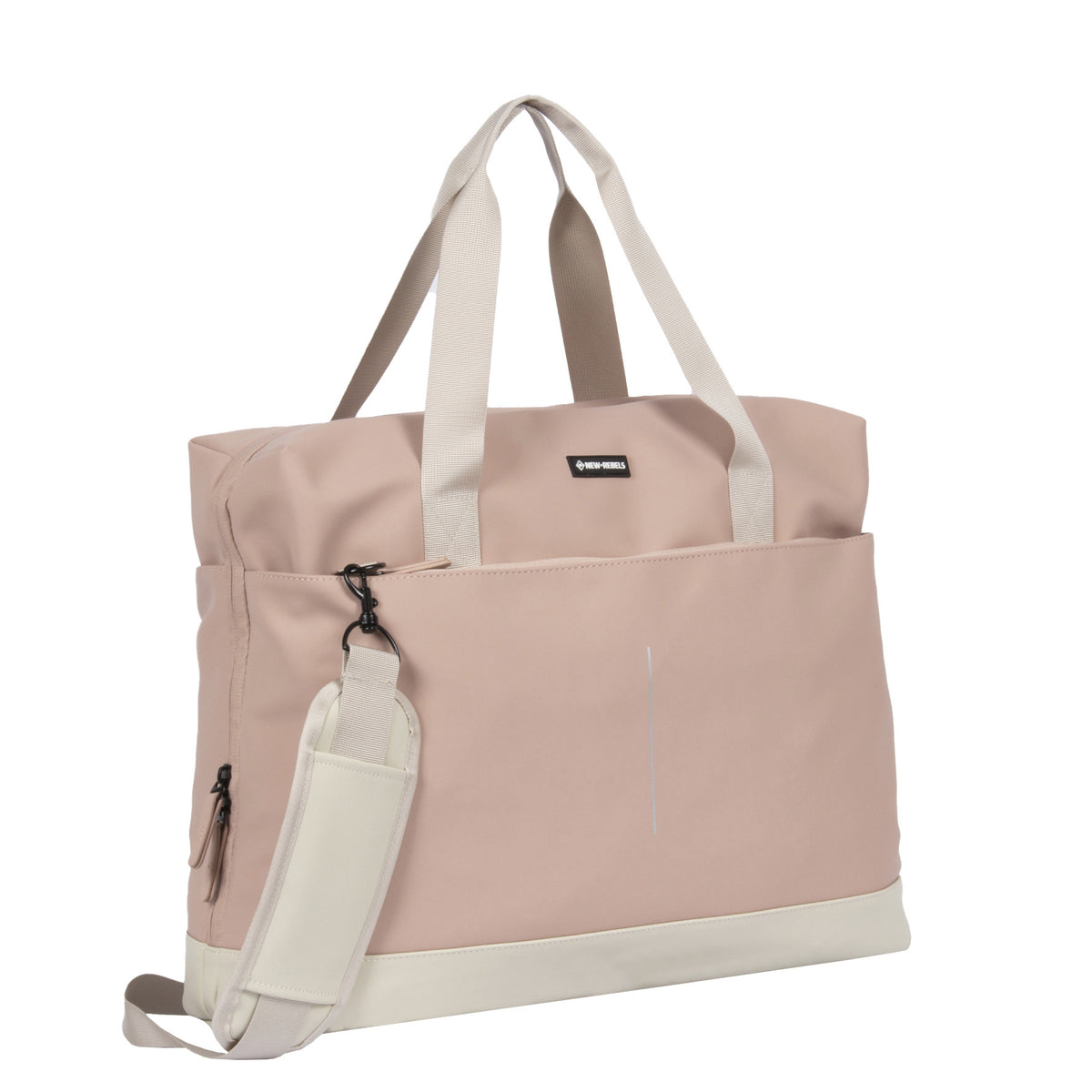 Julan  Canton Shopper 40L Black Water-Repellent