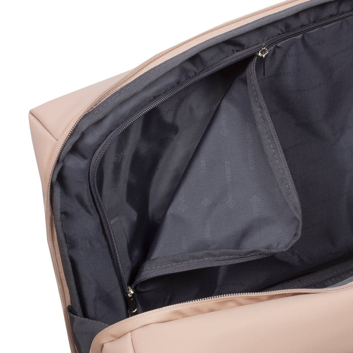 Julan  Canton Shopper 40L Black Water-Repellent