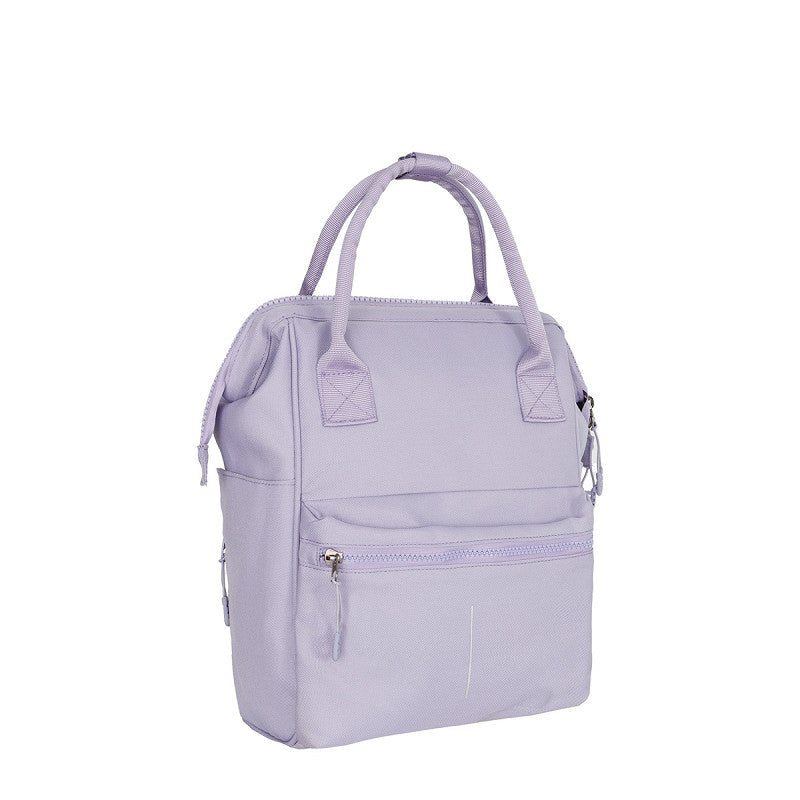 Valor Weverly School / Werktas Rugzak - 9,5L Stevig 900D Polyester 4 Compartimenten Laptopvak 14” Waterafstotend