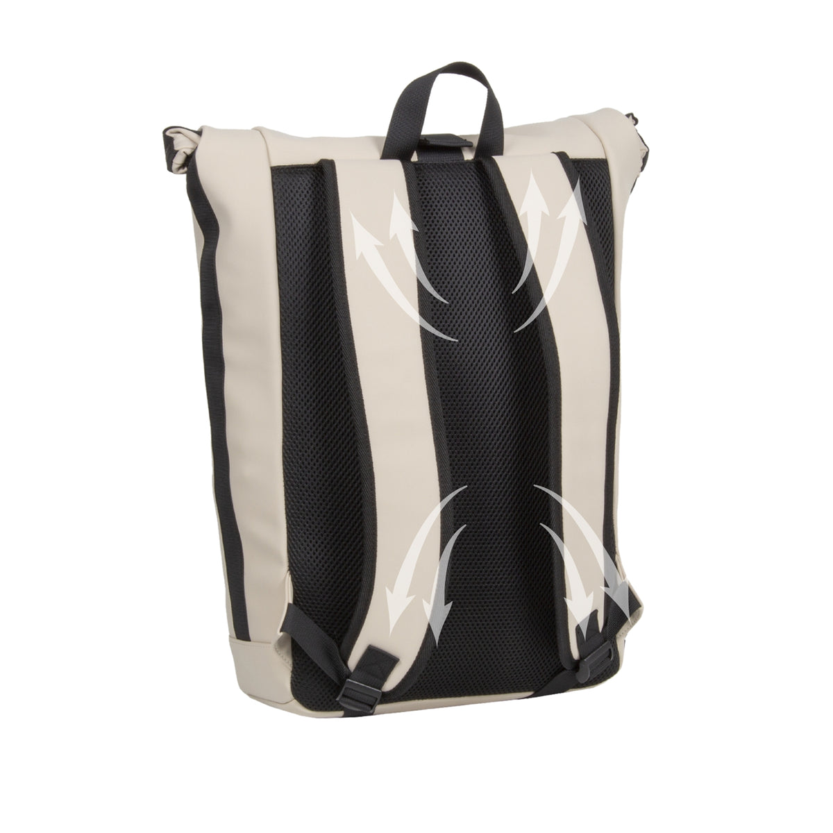 Mart - New York Rolltop Backpack 21L