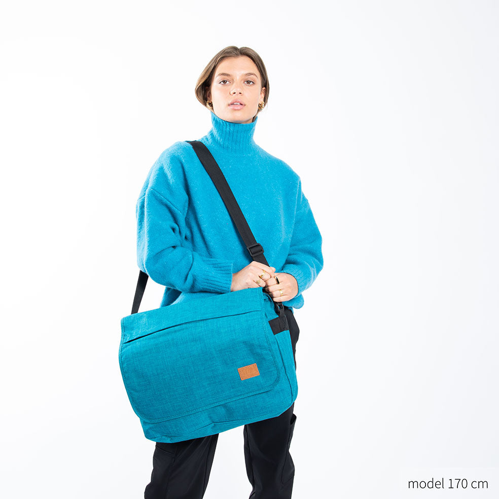 Heaven 26 - Large SchoudertasLaptoptas 15,6 -  A4