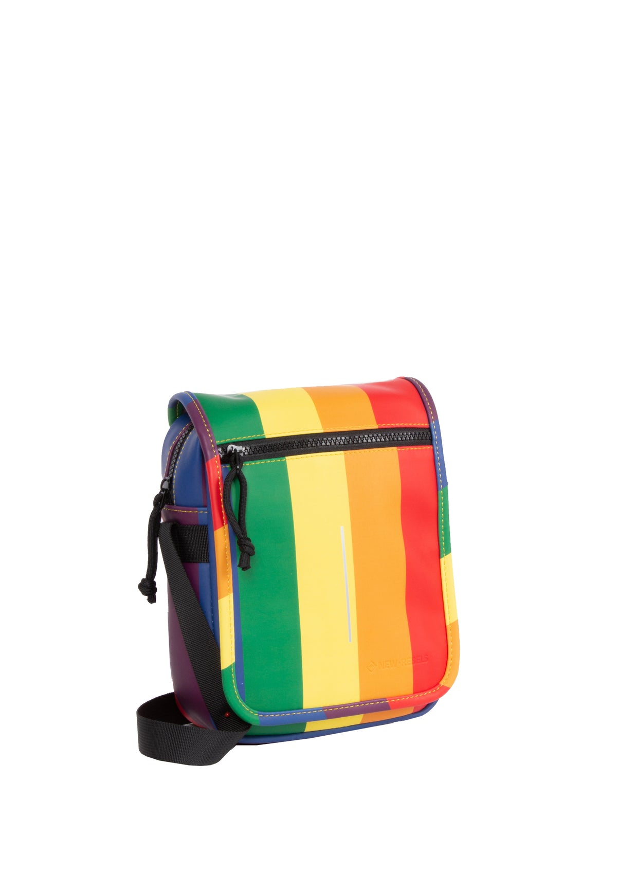 New Rebels Flap - Schoudertas Crossbody tas Regenboog