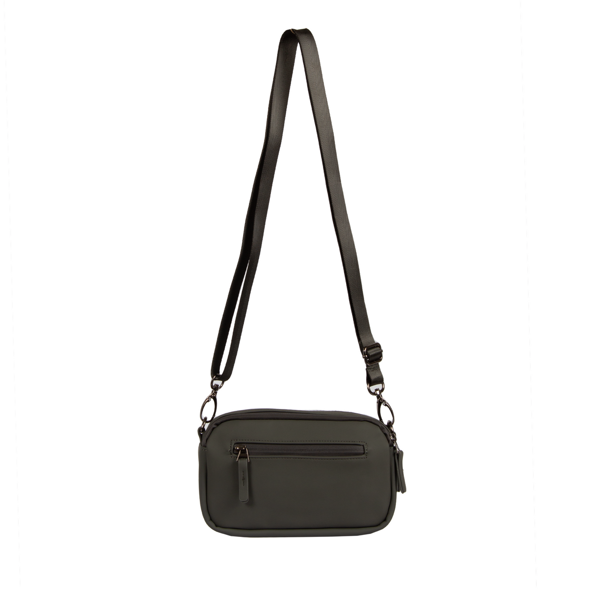 New Rebels Linde St.Petersburg Box Schultertasche Anthrazit