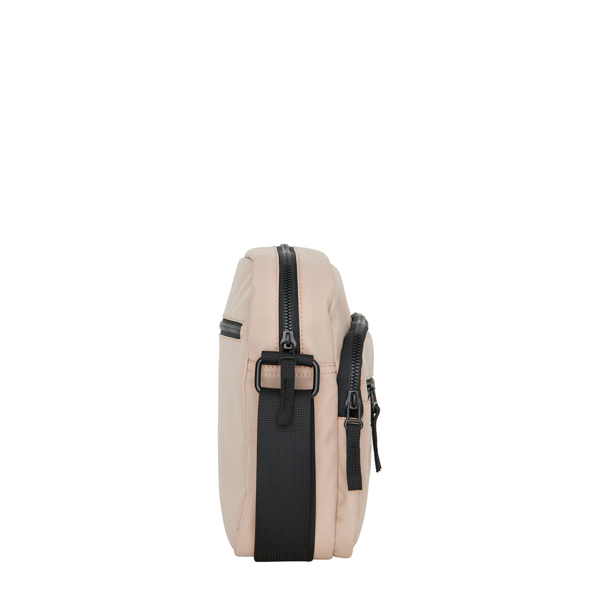 Walden Pontiac Crossbody Tas 18x9x22 cm – Nylon Schoudertas Waterafstotend – Compact & Lichtgewicht