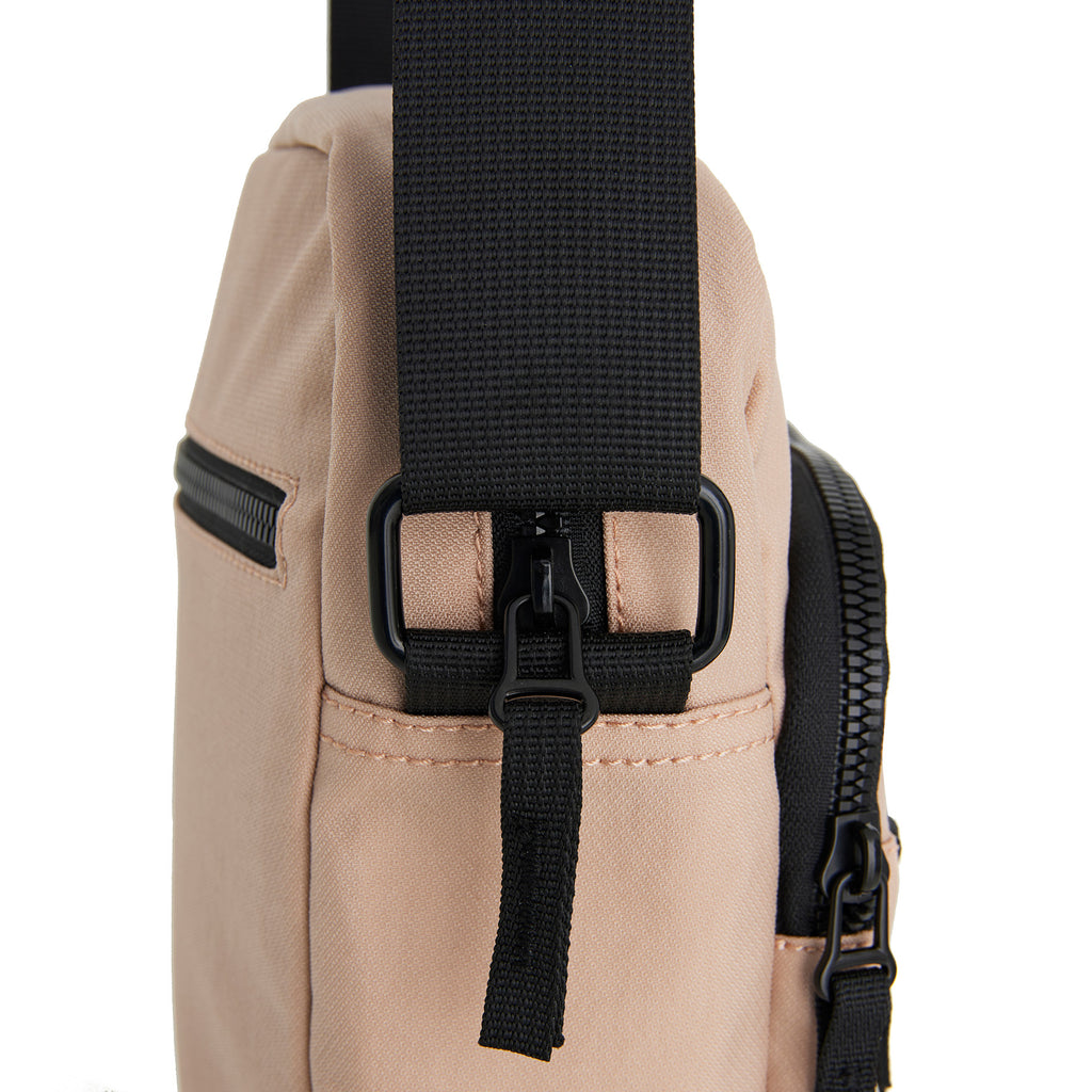 Walden Pontiac Crossbody Tas 18x9x22 cm – Nylon Schoudertas Waterafstotend – Compact & Lichtgewicht