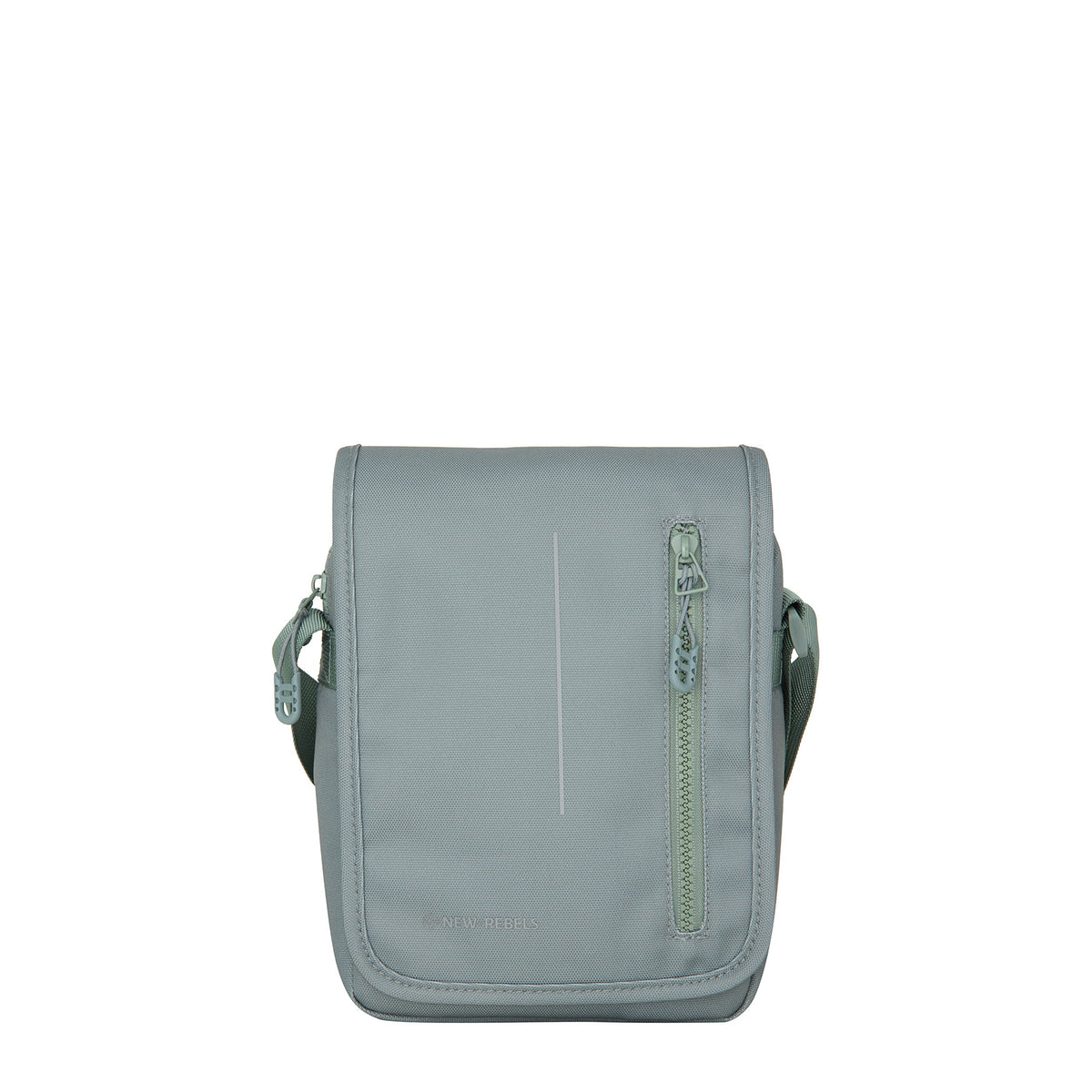 Valor Cincinnati Flapover Waterbestendige Schoudertas 2.9 L