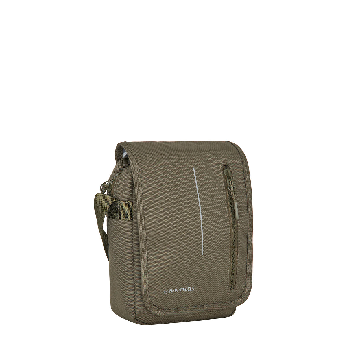 Valor Cincinnati Flapover Waterbestendige Schoudertas 2.9 L