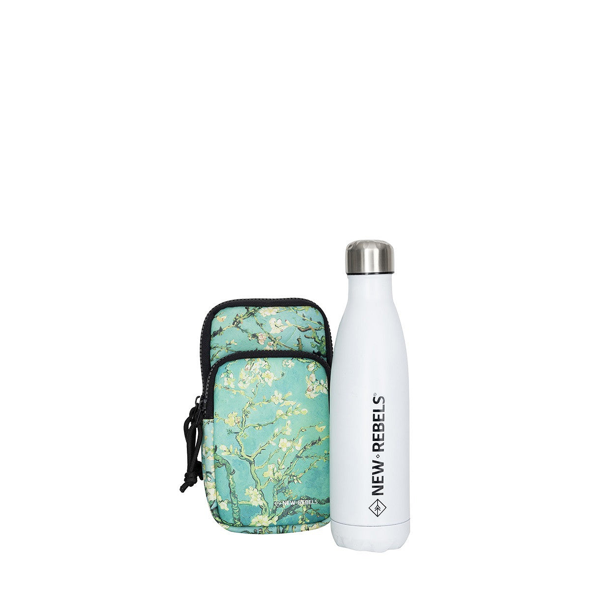 Mart Arts - Astoria Phonepocket – Handytasche - Mandelblüte