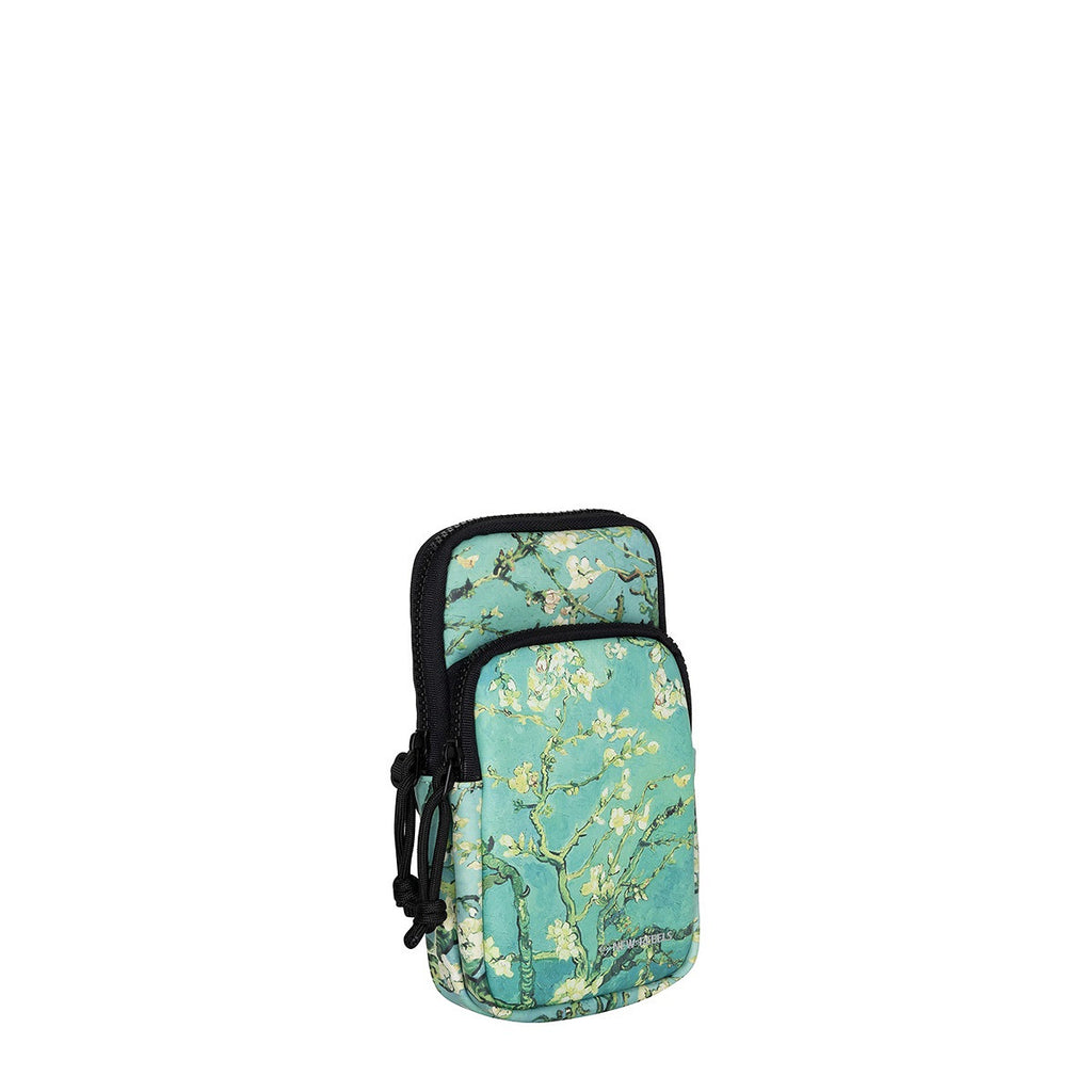 Mart Arts - Astoria Phonepocket – Handytasche - Mandelblüte