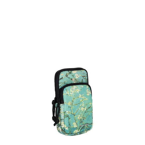 Mart Arts - Astoria Phone Pocket – Phone Bag - Almond Blossom