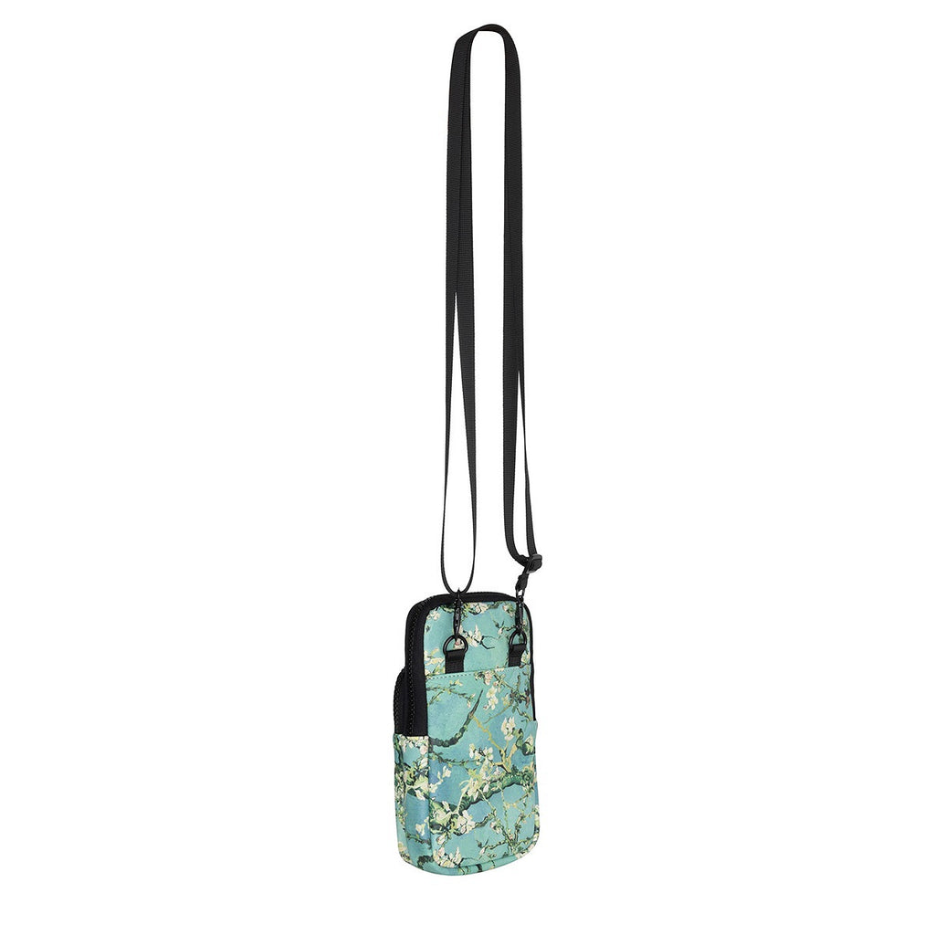 Mart Arts - Astoria Phonepocket – Handytasche - Mandelblüte