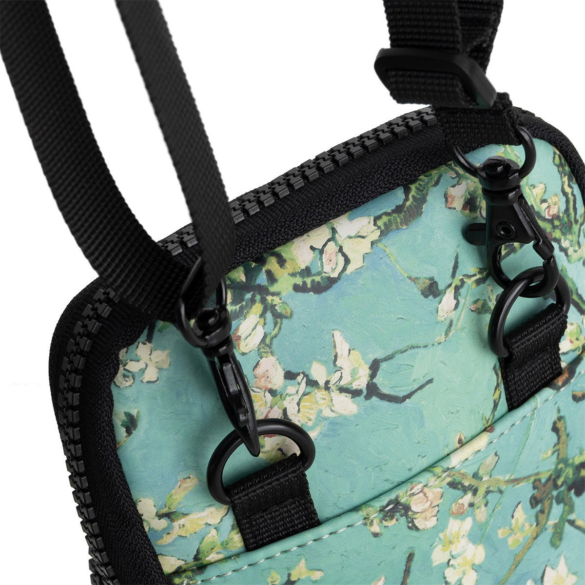 Mart Arts - Astoria Phonepocket – Handytasche - Mandelblüte