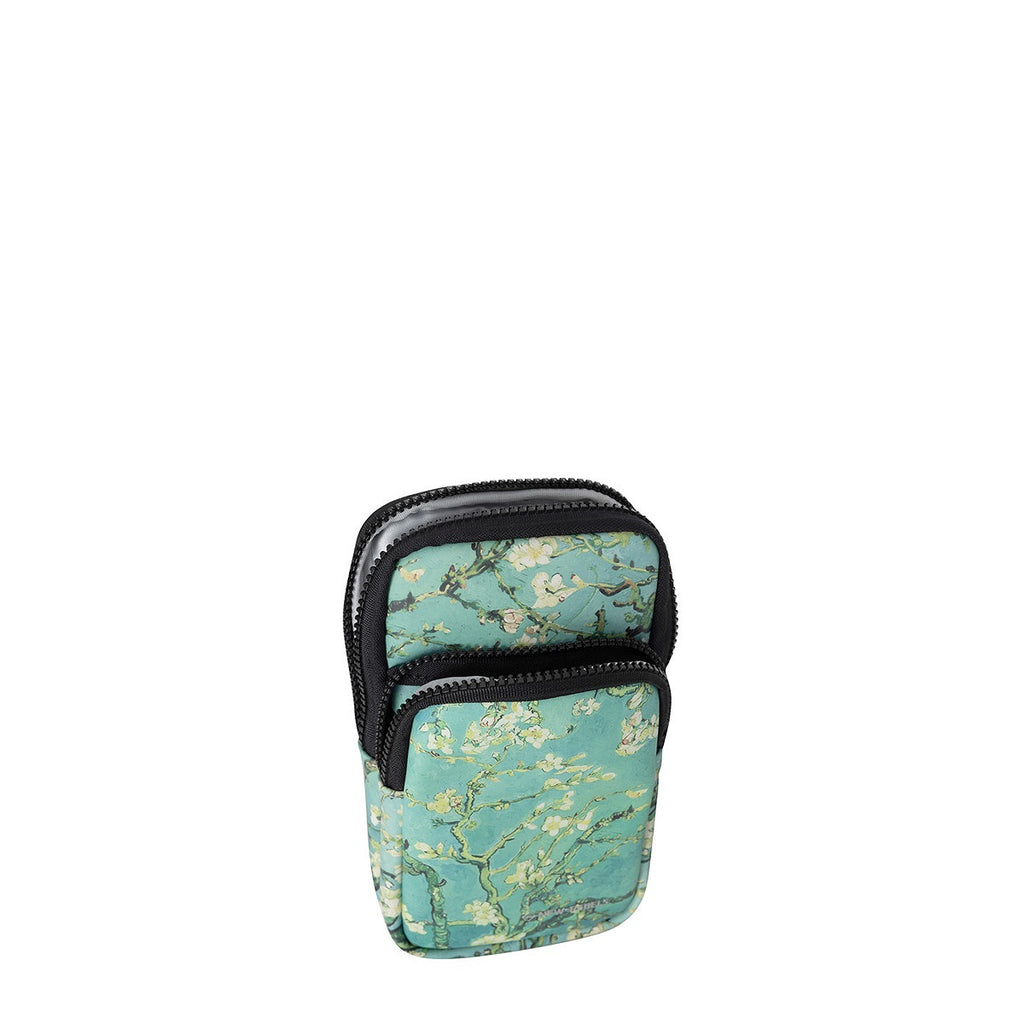 Mart Arts - Astoria Phonepocket – Handytasche - Mandelblüte