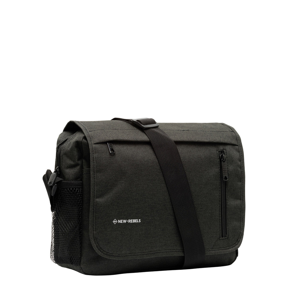 Heaven25 - Medium Schoudertas A5 - Crossbodytas met flap