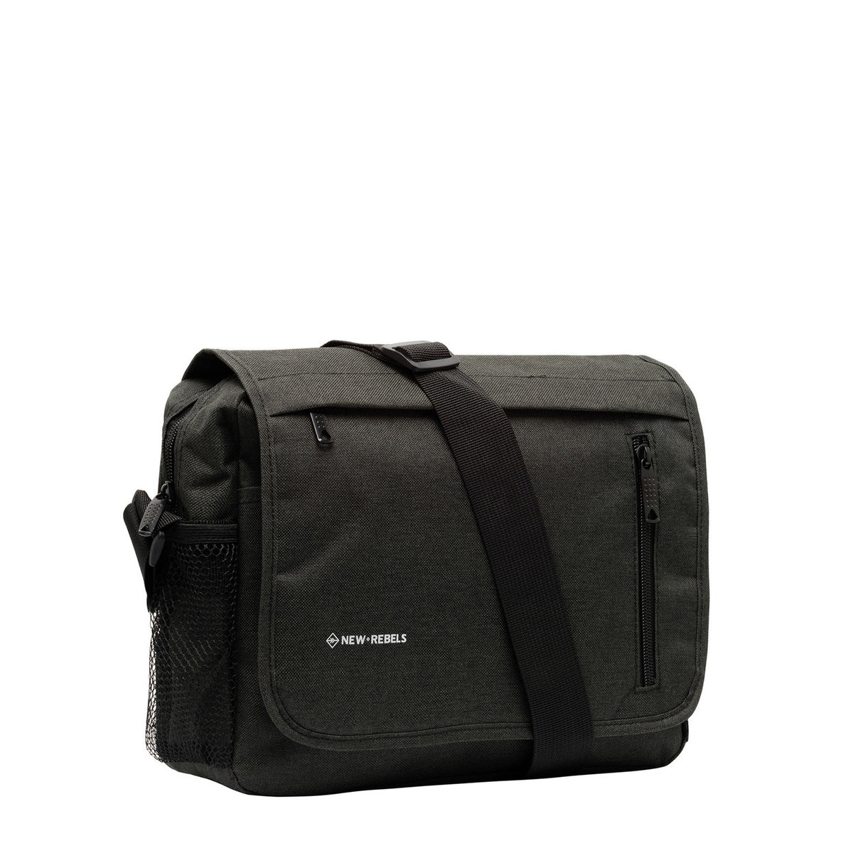 Heaven25 - Medium Schoudertas A5 - Crossbodytas met flap