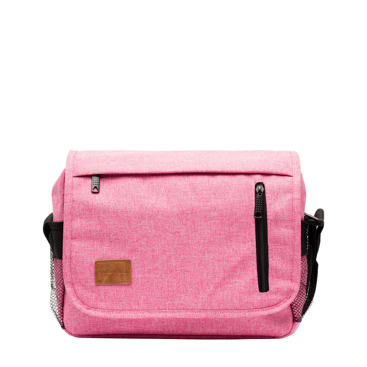 Heaven25 - Medium Schoudertas A5 - Crossbodytas met flap