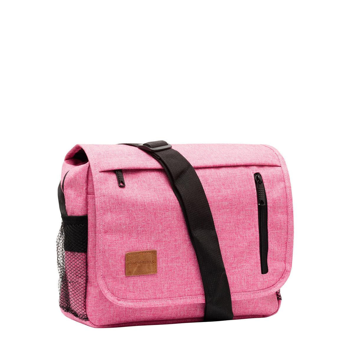 Heaven25 - Medium Schoudertas A5 - Crossbodytas met flap