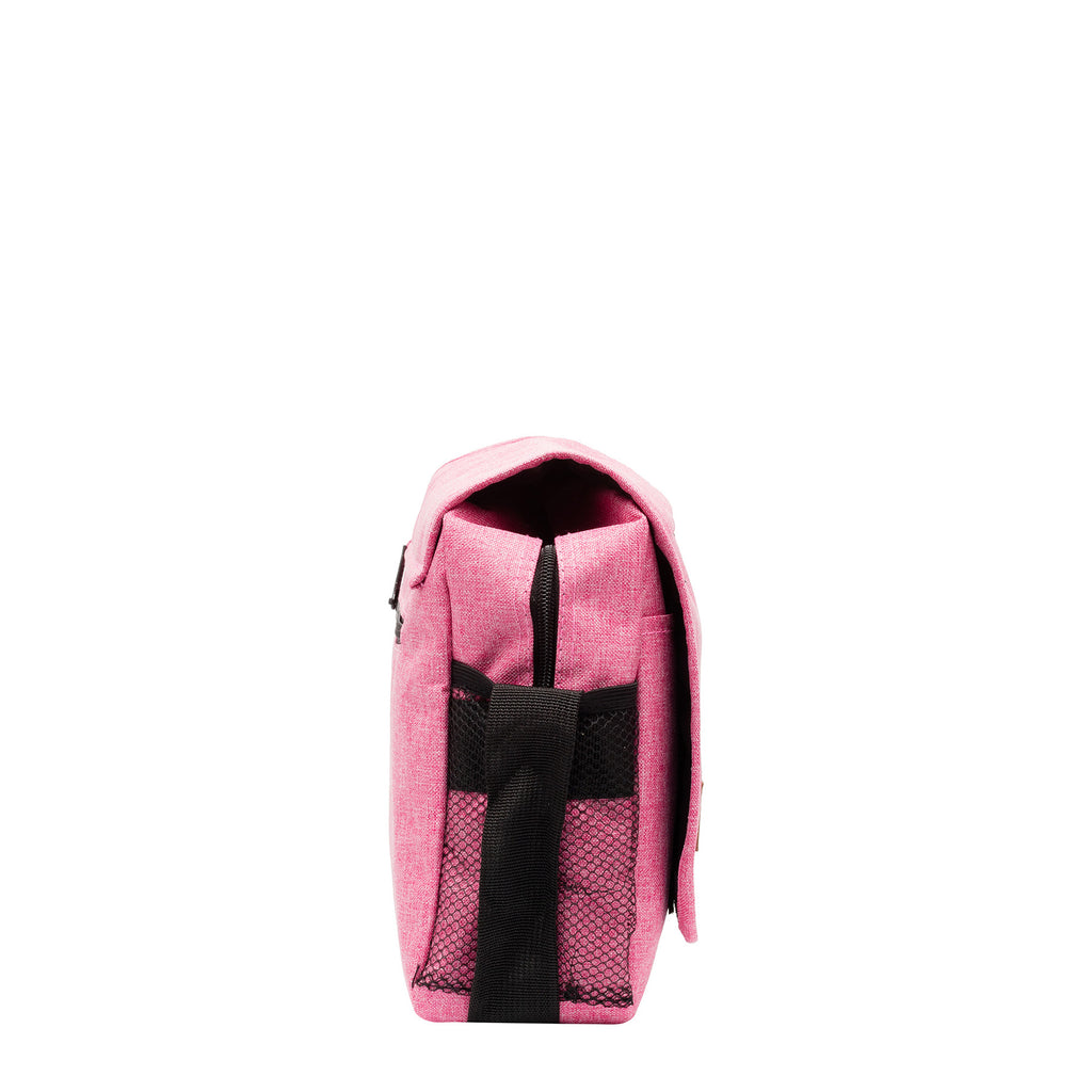 Heaven25 - Medium Schoudertas A5 - Crossbodytas met flap