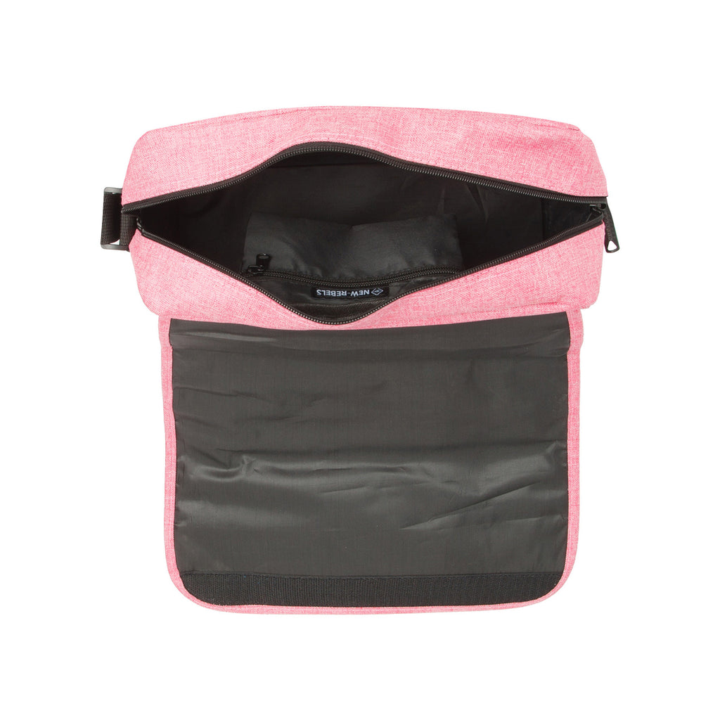 Heaven25 - Medium Schoudertas A5 - Crossbodytas met flap