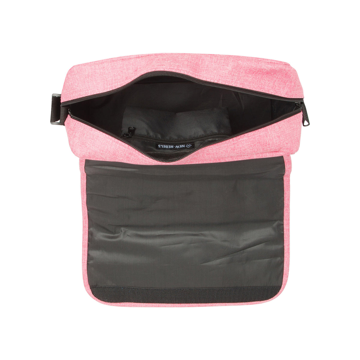 Heaven25 - Medium Schoudertas A5 - Crossbodytas met flap