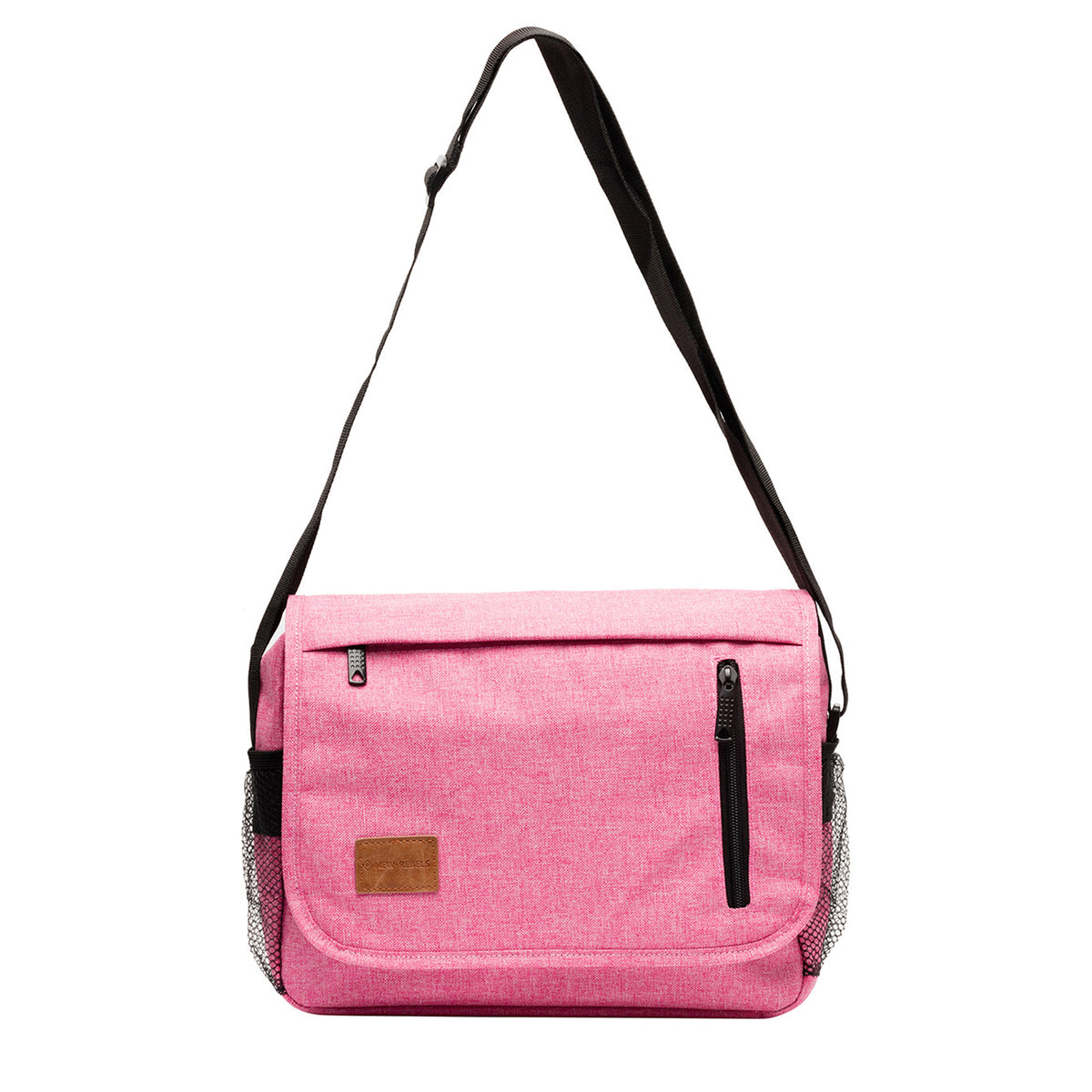 Heaven25 - Medium Schoudertas A5 - Crossbodytas met flap
