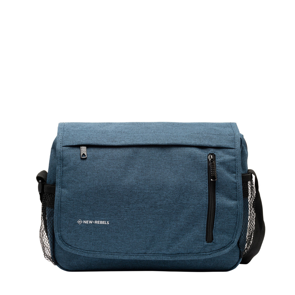 Heaven25 - Medium Schoudertas A5 - Crossbodytas met flap