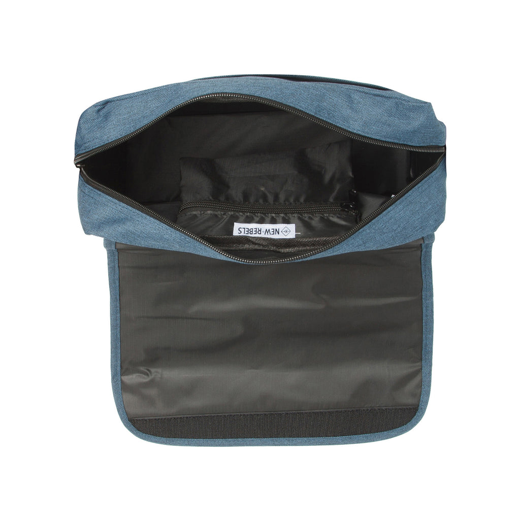 Heaven25 - Medium Schoudertas A5 - Crossbodytas met flap