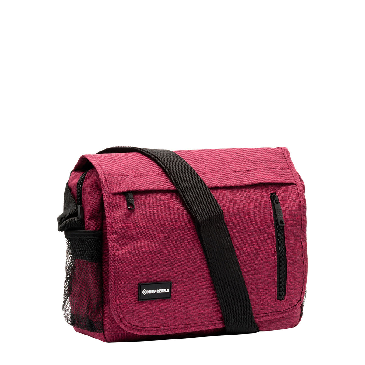 Heaven25 - Medium Schoudertas A5 - Crossbodytas met flap