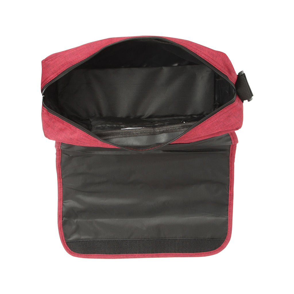 Heaven25 - Medium Schoudertas A5 - Crossbodytas met flap