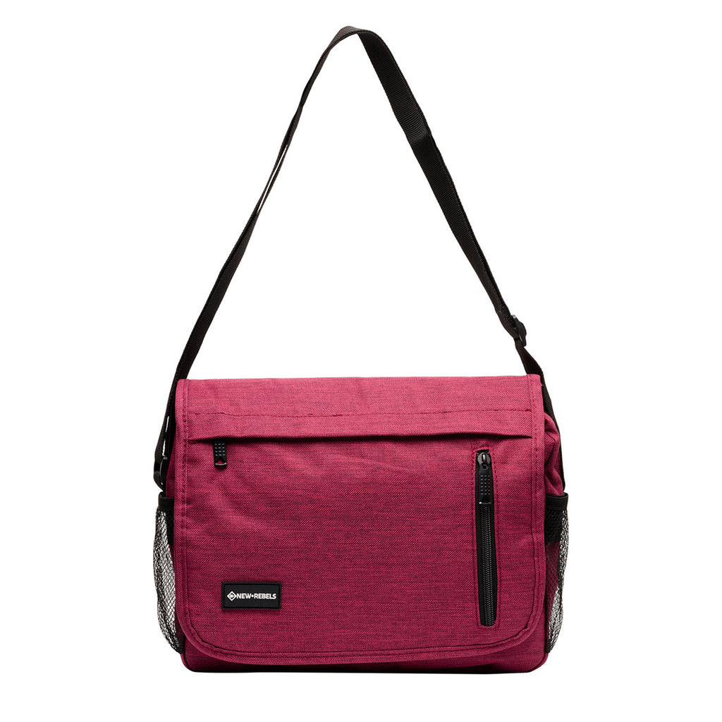 Heaven25 - Medium Schoudertas A5 - Crossbodytas met flap