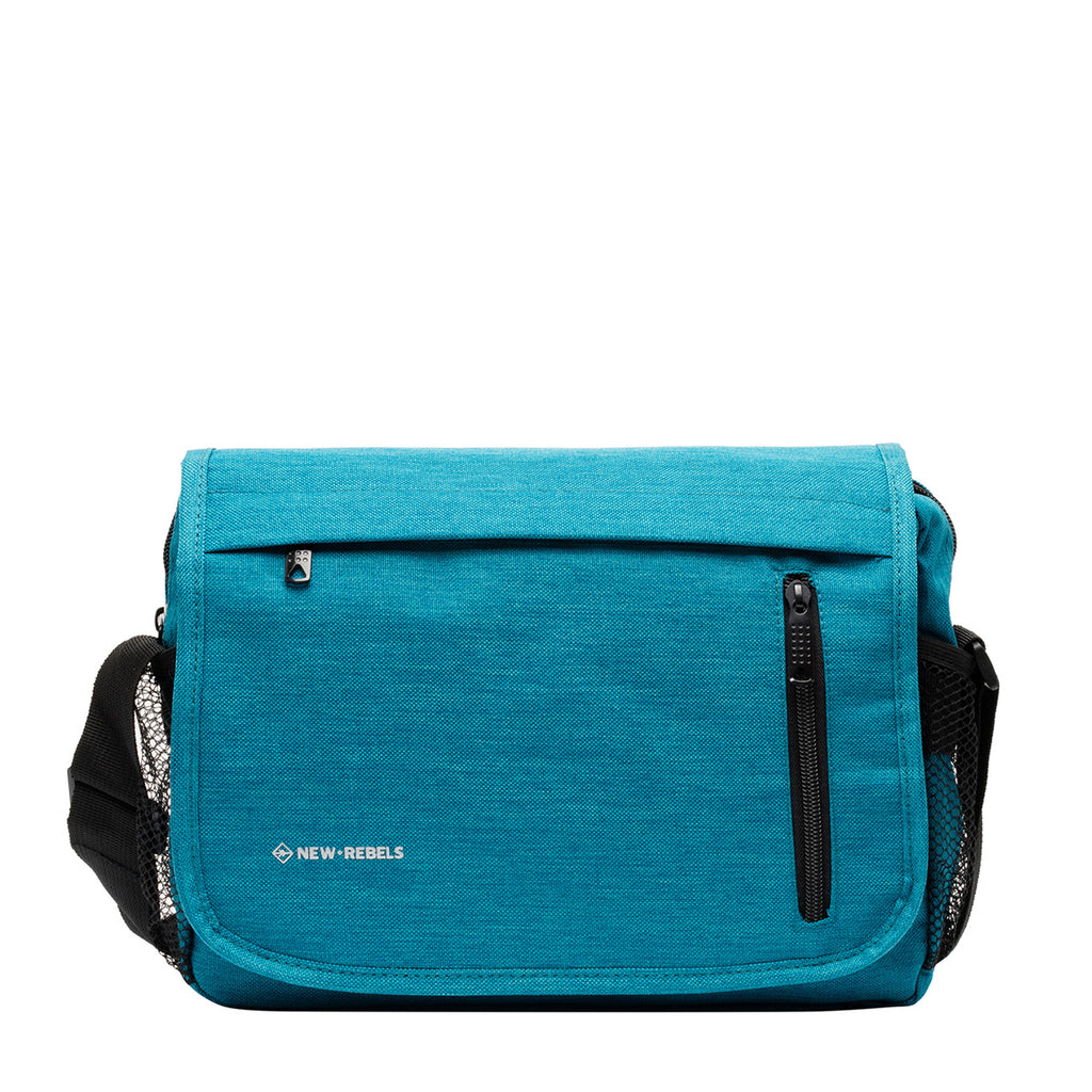 Heaven25 - Medium Schoudertas A5 - Crossbodytas met flap