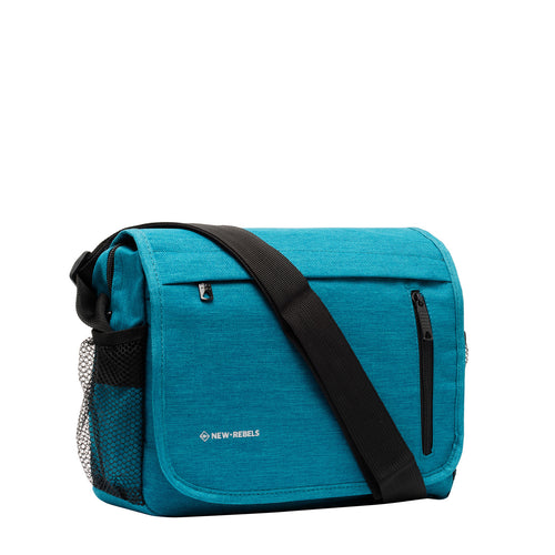 New Rebels ® Heaven25 - Medium Umhängetasche  A5 - Crossbodytasche  Sand