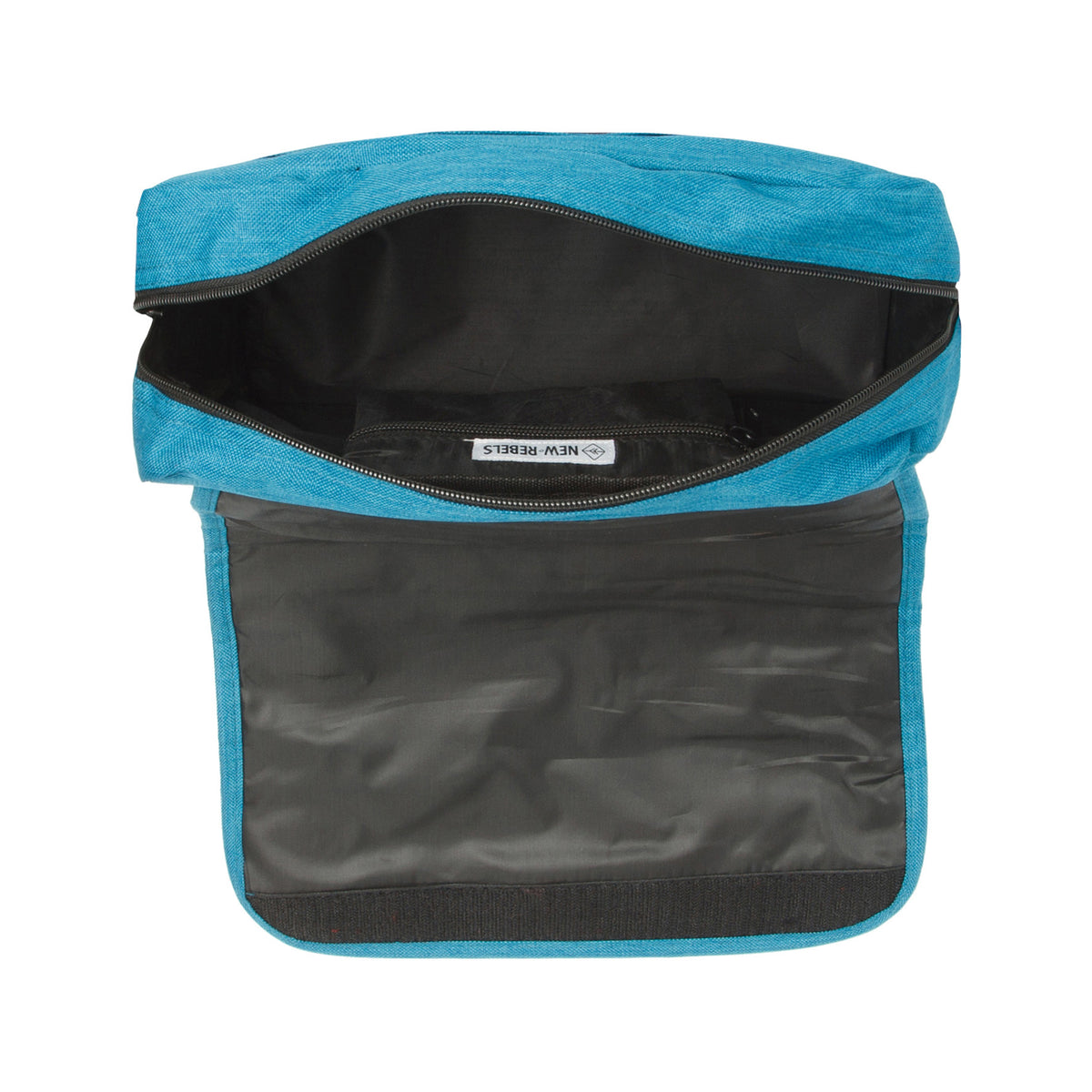 Heaven25 - Medium Schoudertas A5 - Crossbodytas met flap