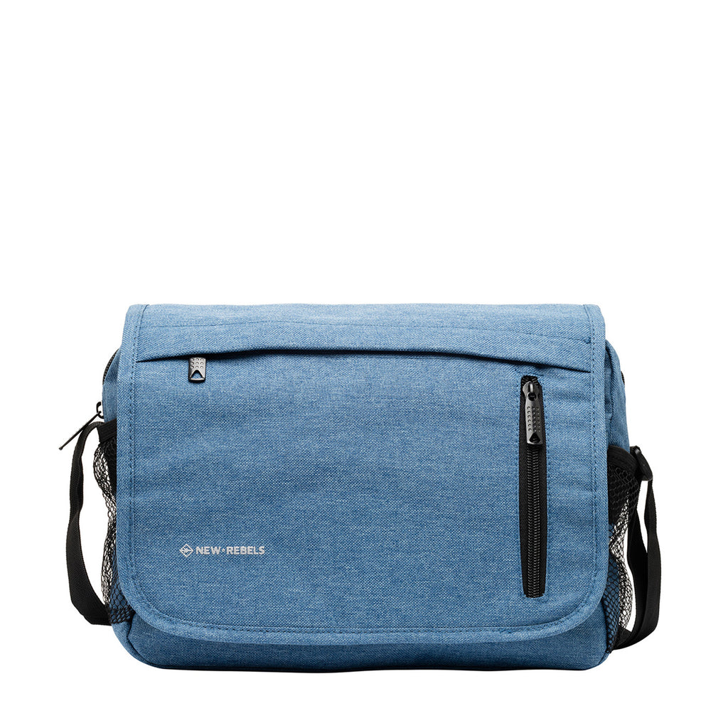 Heaven25 - Medium Schoudertas A5 - Crossbodytas met flap