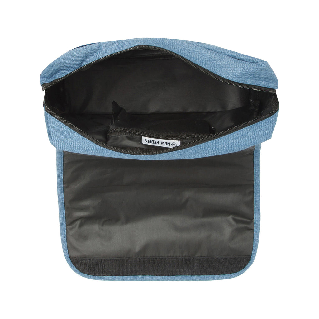 Heaven25 - Medium Schoudertas A5 - Crossbodytas met flap