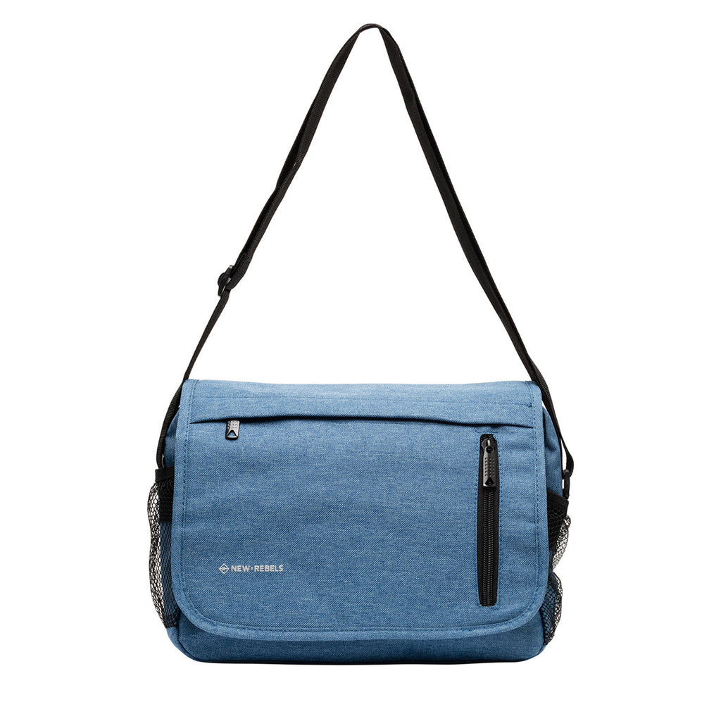 Heaven25 - Medium Schoudertas A5 - Crossbodytas met flap