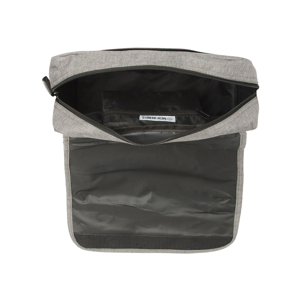 Heaven25 - Medium Schoudertas A5 - Crossbodytas met flap