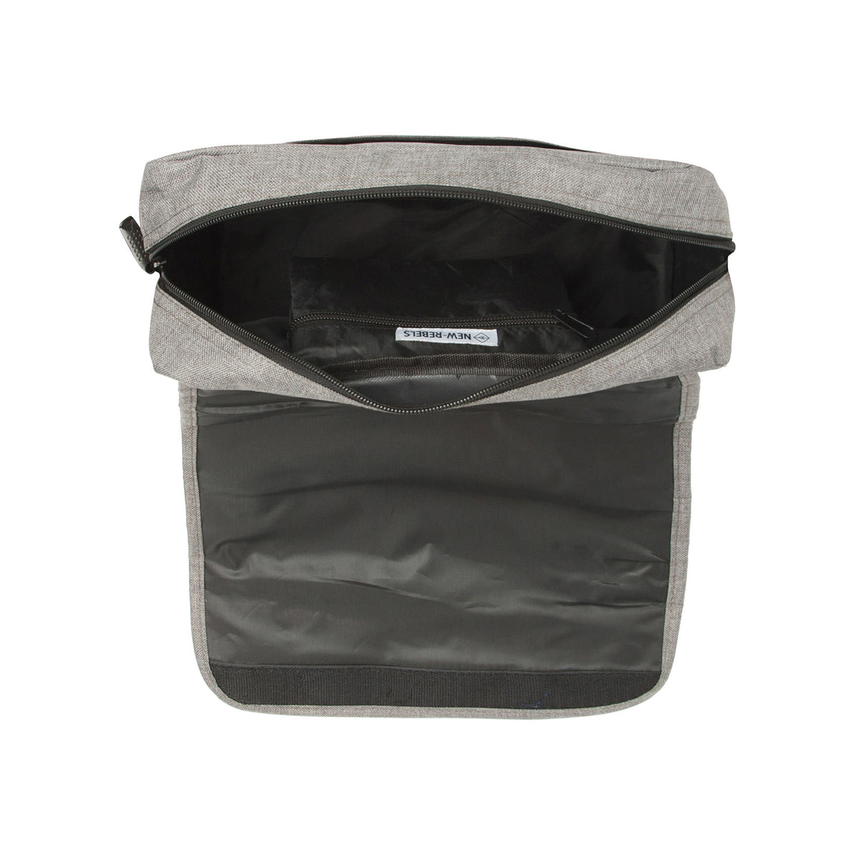 Heaven25 - Medium Schoudertas A5 - Crossbodytas met flap