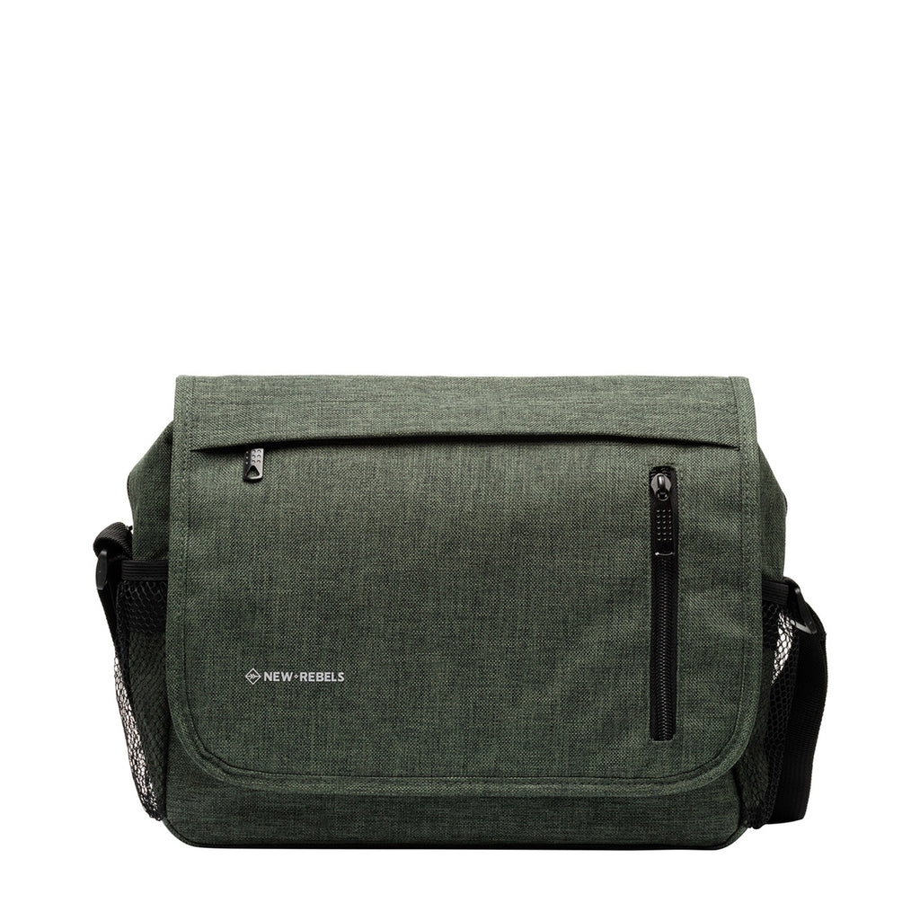 Heaven25 - Medium Schoudertas A5 - Crossbodytas met flap