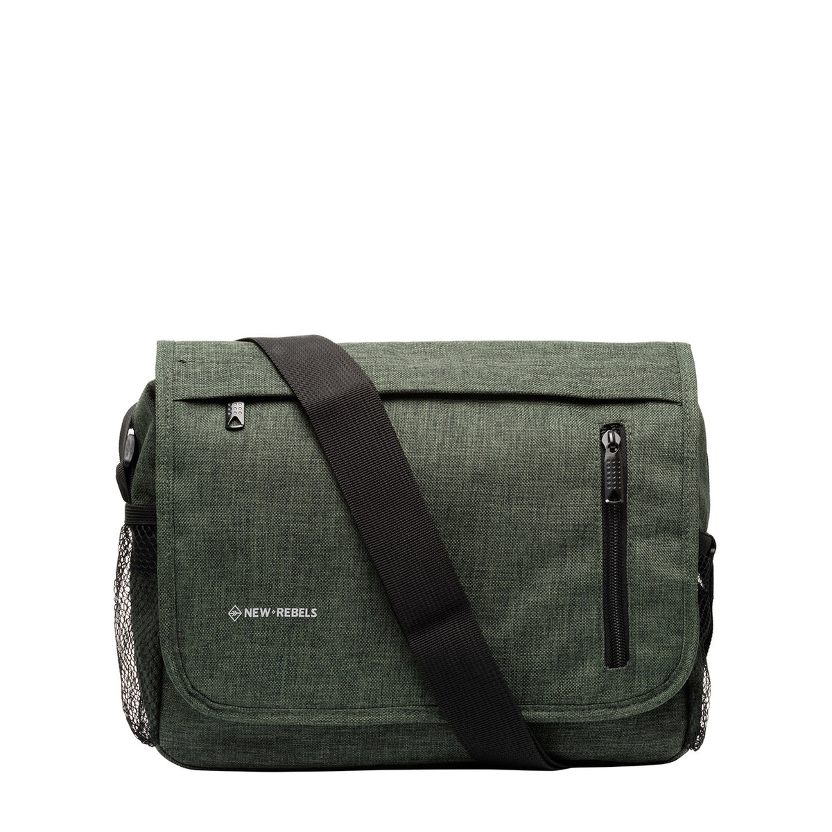 Heaven25 - Medium Schoudertas A5 - Crossbodytas met flap
