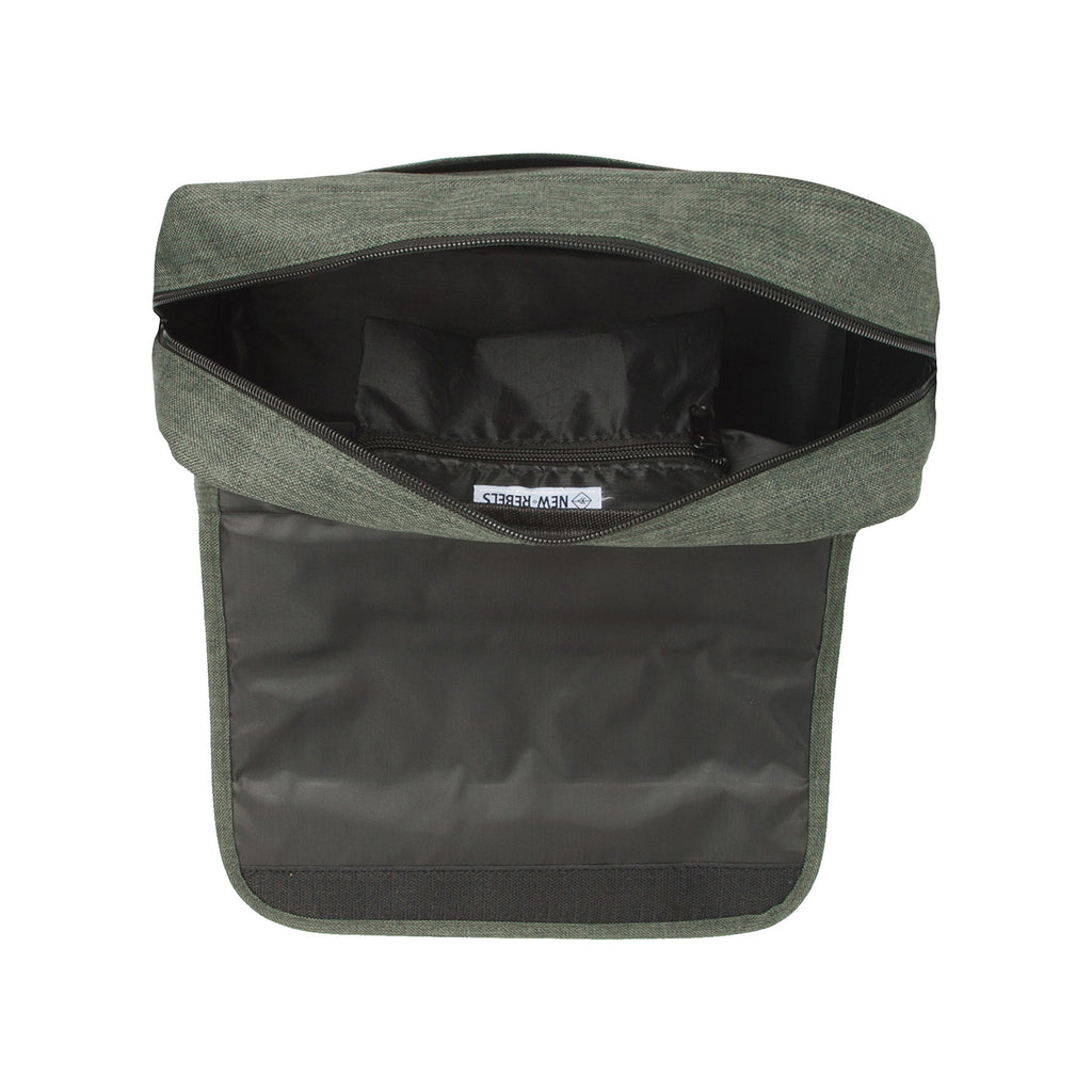 Heaven25 - Medium Schoudertas A5 - Crossbodytas met flap