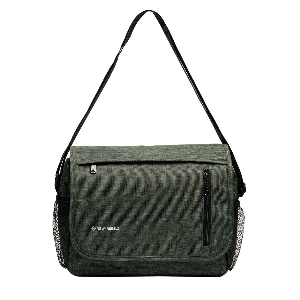 Heaven25 - Medium Schoudertas A5 - Crossbodytas met flap