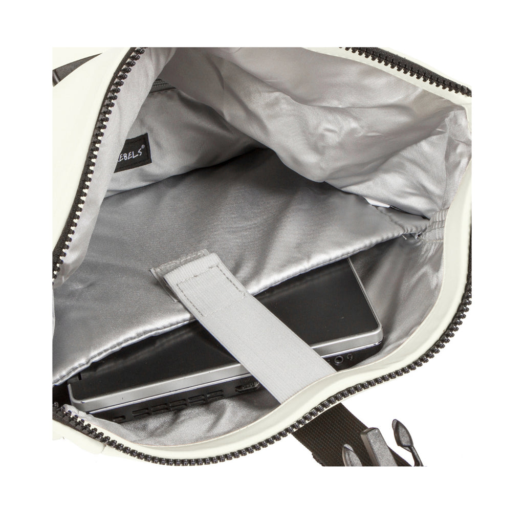 Mart - New York Rolltop Backpack 21L