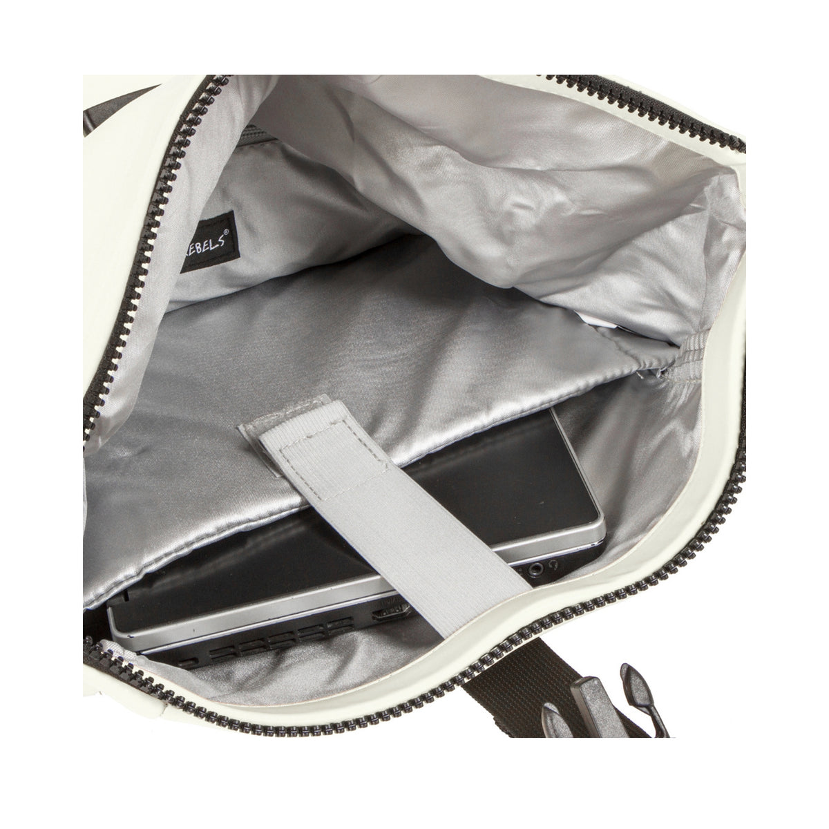 Mart - New York Rolltop Backpack 21L