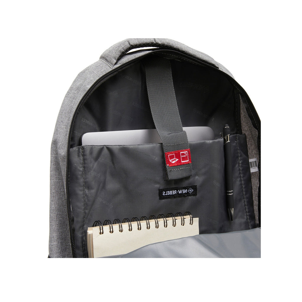 New Rebels ® Bts 3 Schultasche Mit Laptopfach Print