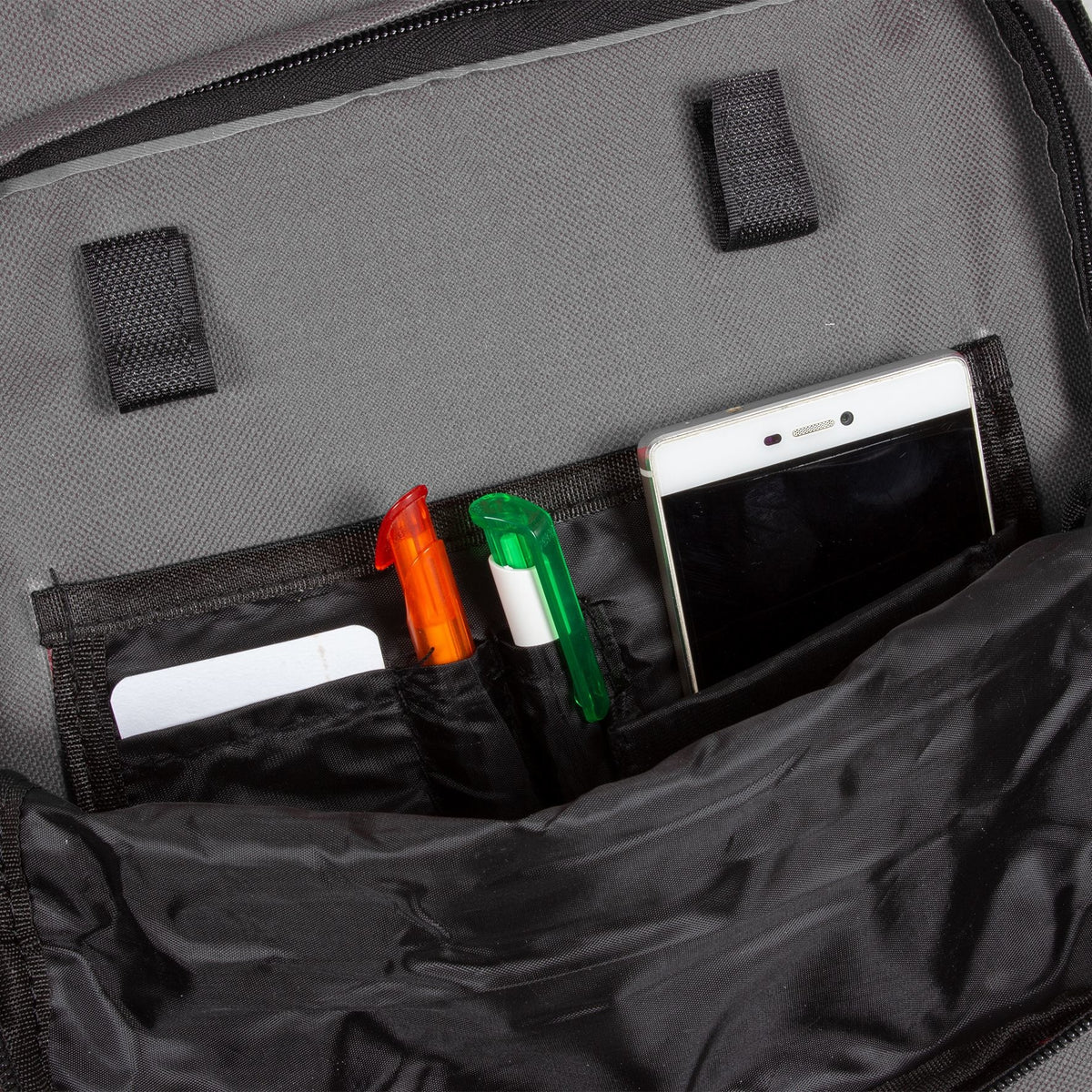 Katschberg Troy Rugzak Laptop Rugtas Schooltas Reistas en Wandelrugzak 19 Liter