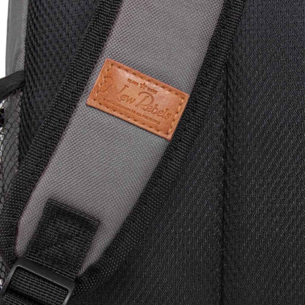 Katschberg Troy Rugzak Laptop Rugtas Schooltas Reistas en Wandelrugzak 19 Liter