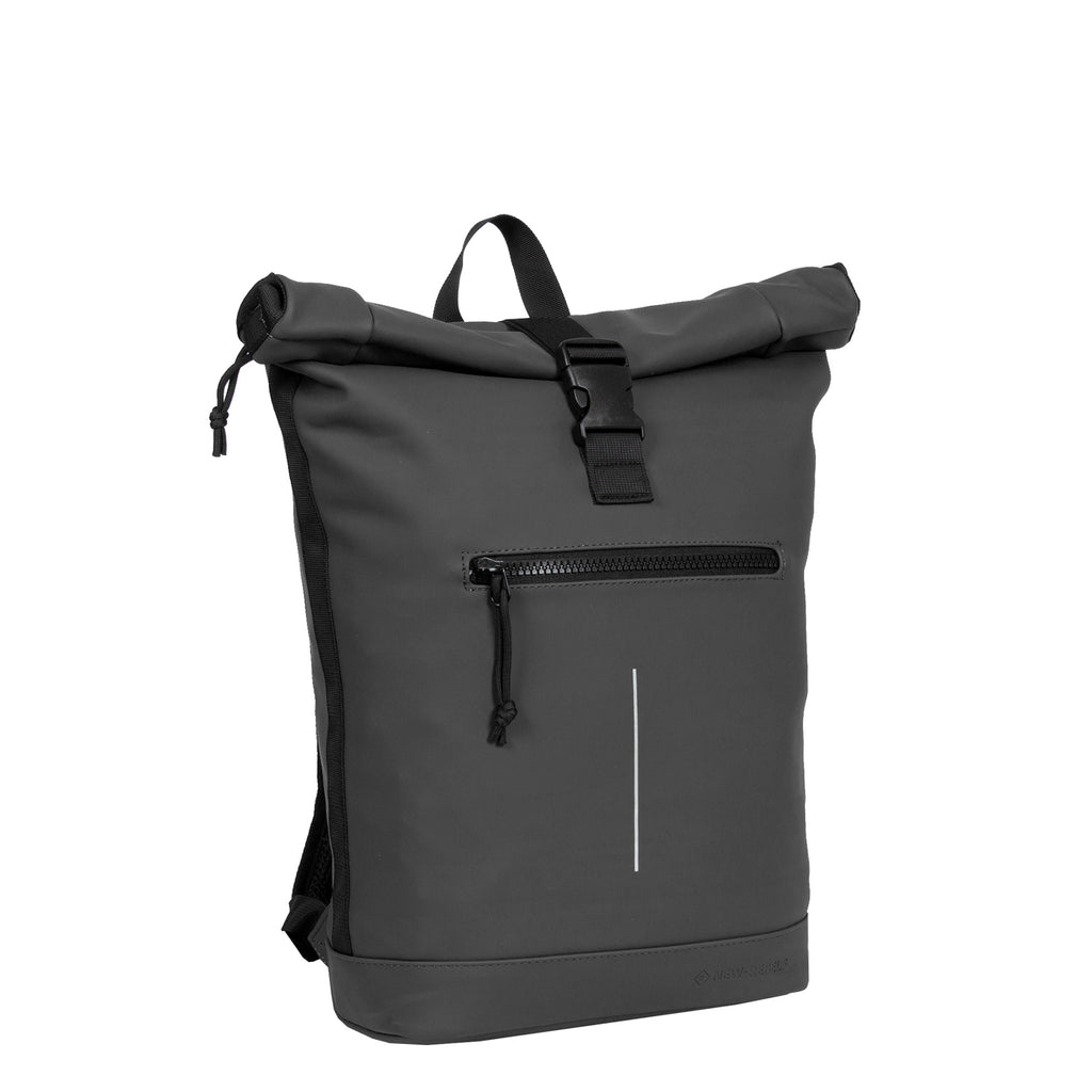 Mart - New York Rolltop Backpack 16L Anthracite